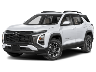Chevrolet Equinox - Vachon Chevrolet in Brooklyn CT