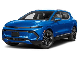 Chevrolet Equinox EV - Vachon Chevrolet in Brooklyn CT