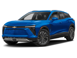 Chevrolet Blazer EV - Vachon Chevrolet in Brooklyn CT