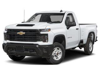 Chevrolet Silverado HD - Vachon Chevrolet in Brooklyn CT