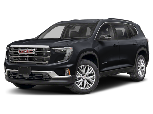 2026 GMC Acadia AWD Elevation