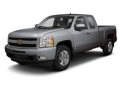 2010 Chevrolet Silverado 1500 LT