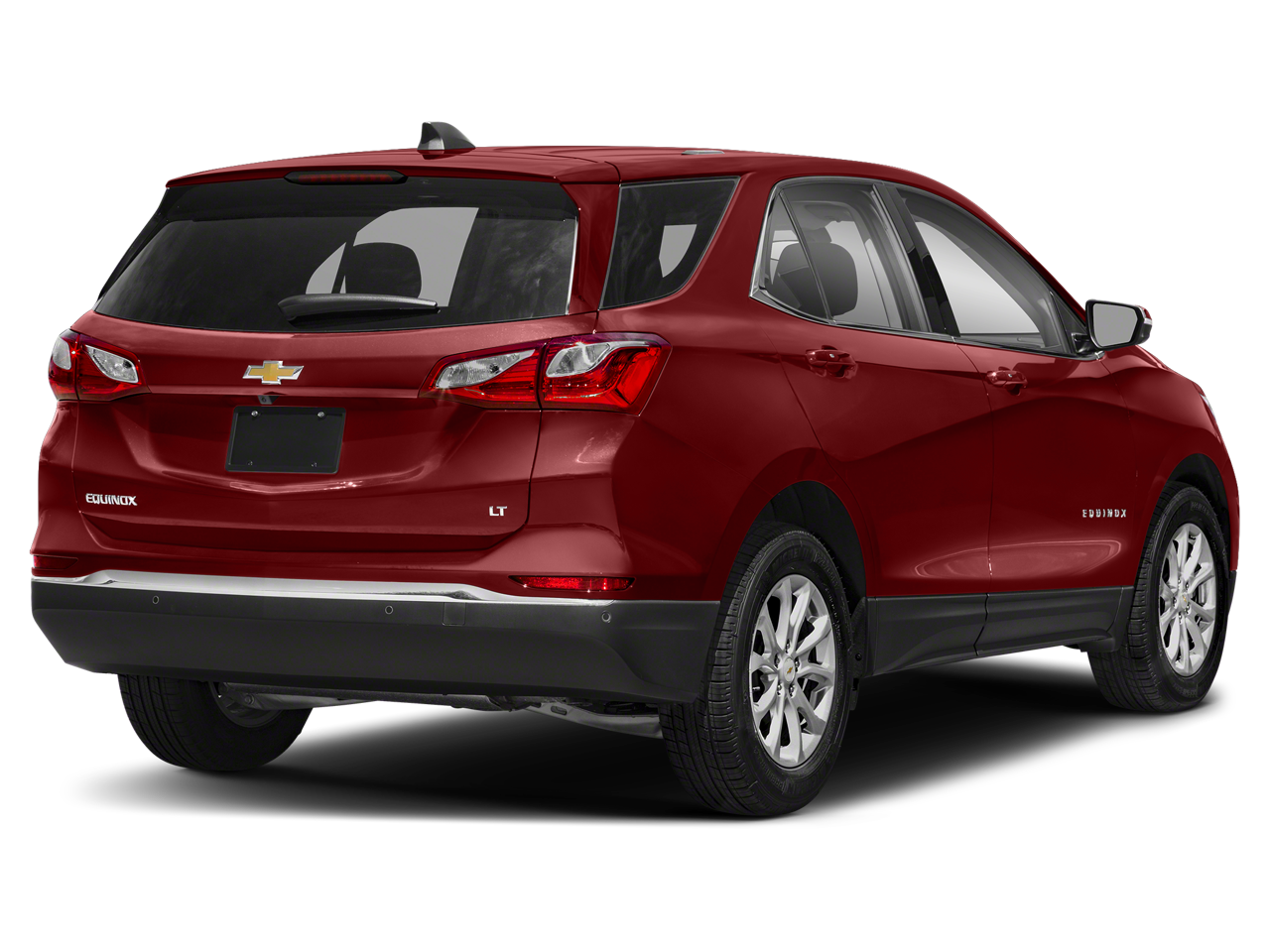 Used 2019 Chevrolet Equinox LT with VIN 3GNAXUEV5KS627629 for sale in Brooklyn, CT