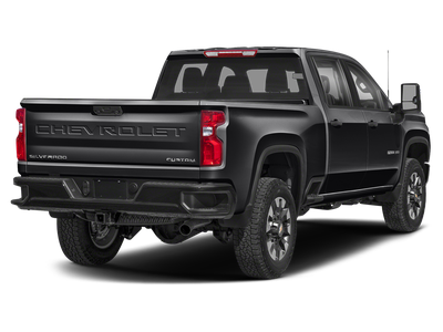 2023 Chevrolet Silverado 2500 HD Custom