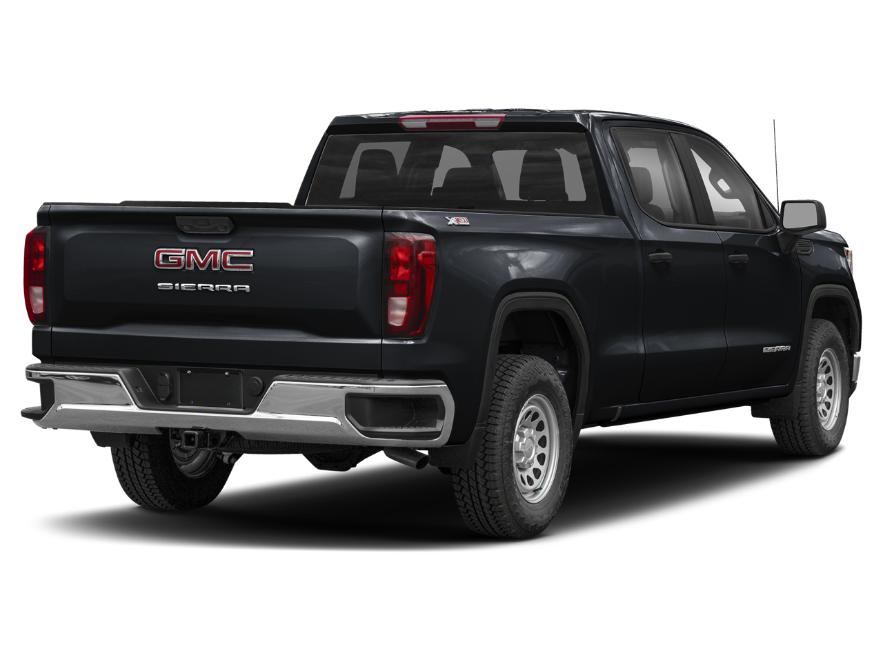 2023 Gmc Sierra 1500 AT4 photo 2
