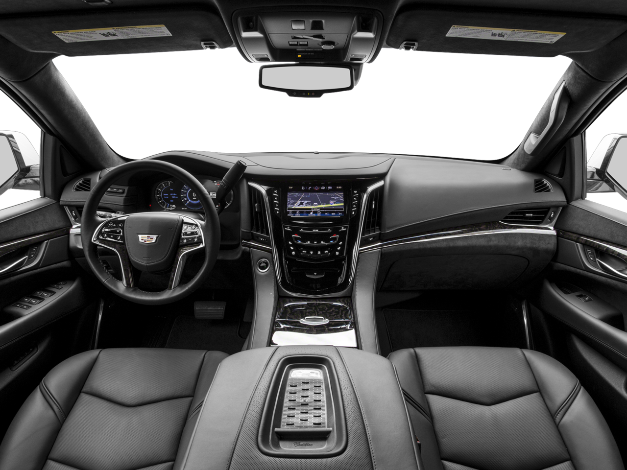 2016 Cadillac Escalade ESV Platinum