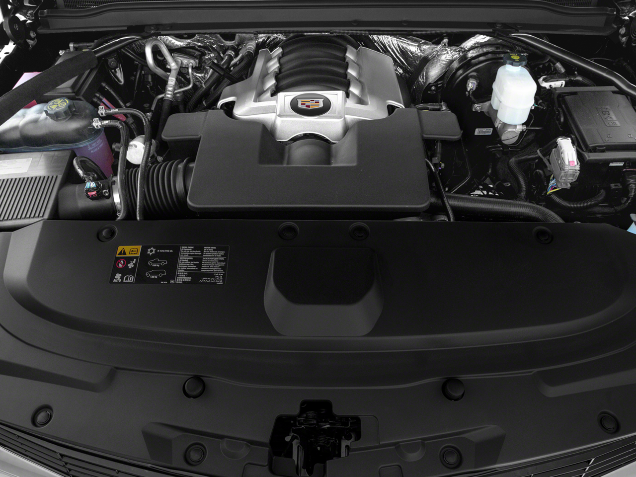 2016 Cadillac Escalade ESV Platinum