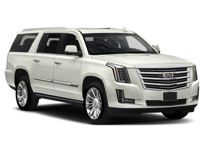 2016 Cadillac Escalade ESV Platinum