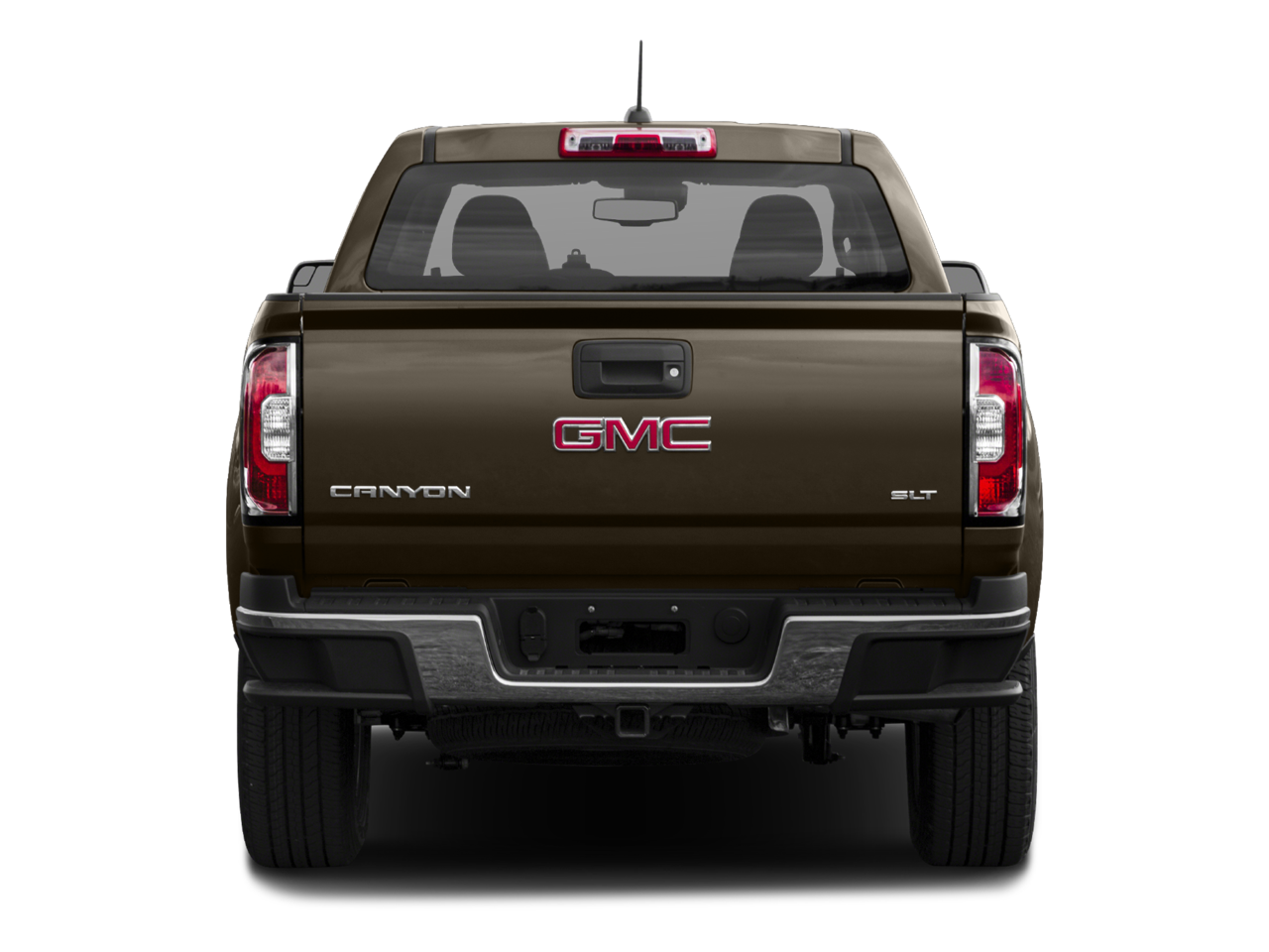2017 GMC Canyon 4WD SLT
