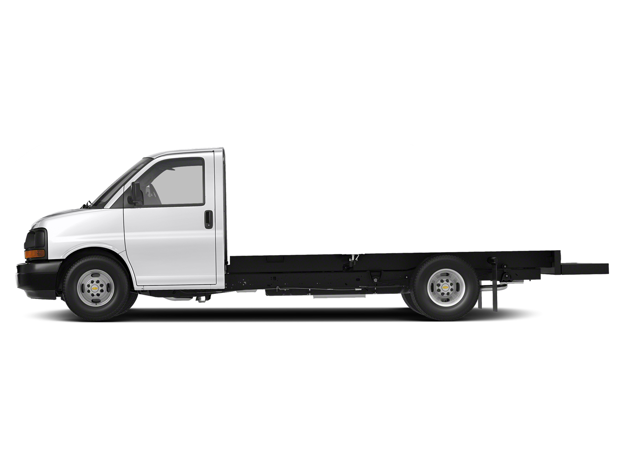 2021 Chevrolet Express Commercial Cutaway Van 139"