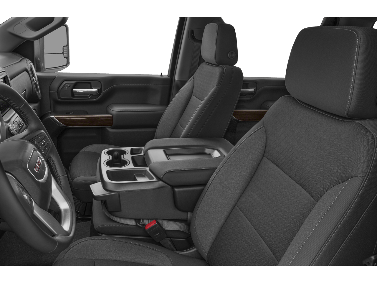 2021 GMC Sierra 2500 HD SLE