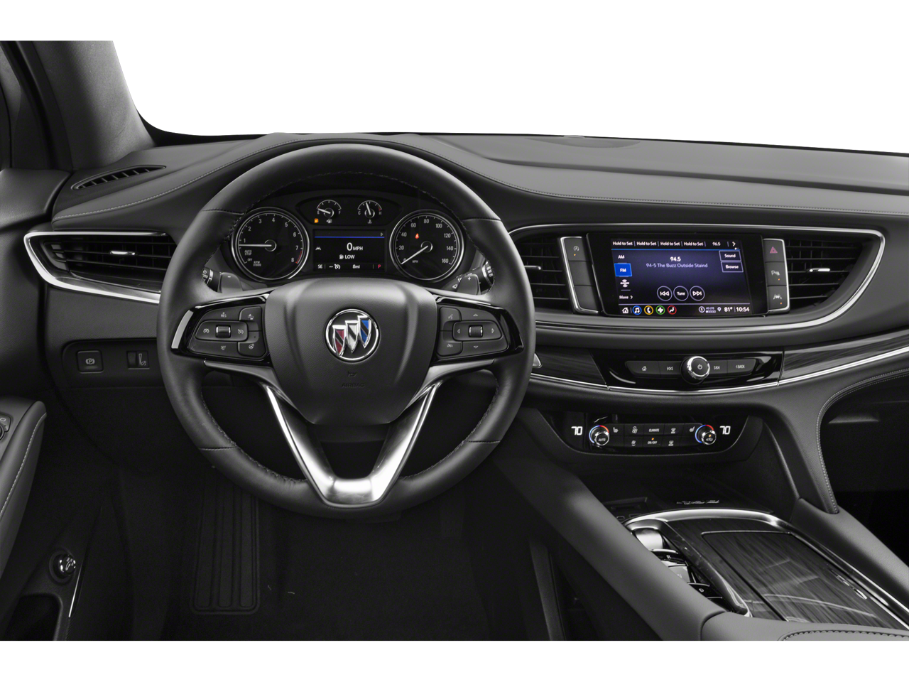 2022 Buick Enclave Avenir
