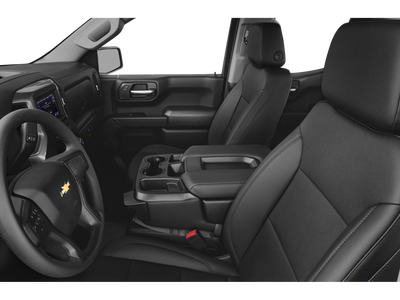 2022 Chevrolet Silverado 1500 LT (2FL)