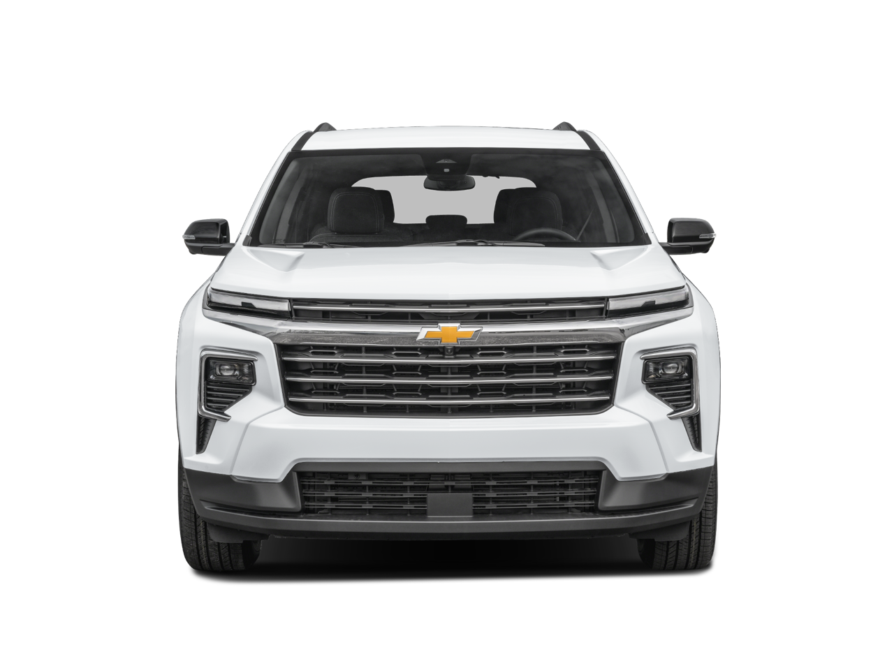 2024 Chevrolet Traverse photo 3