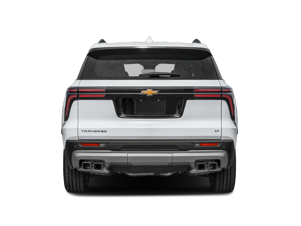 2024 Chevrolet Traverse photo 4