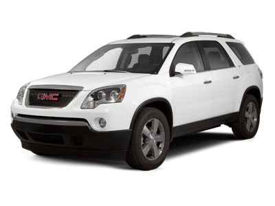 2011 GMC Acadia SLE