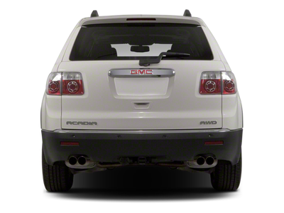 2011 GMC Acadia SLE