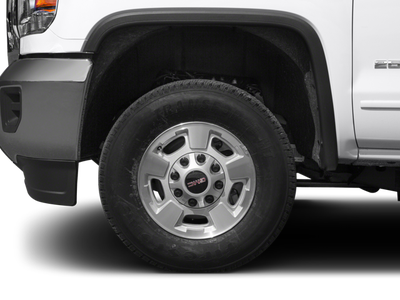 2015 GMC Sierra 2500 HD SLE