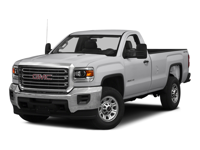 2015 GMC Sierra 3500 HD Base