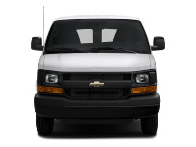 2016 Chevrolet Express Cargo 2500 Work Van