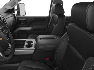 2018 Chevrolet Silverado 3500 HD LTZ