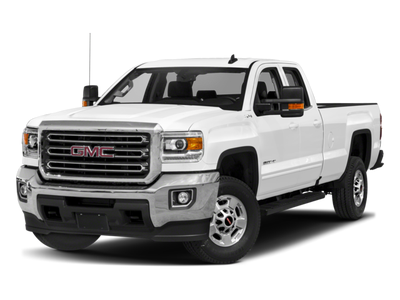 2018 GMC Sierra 2500 HD SLT