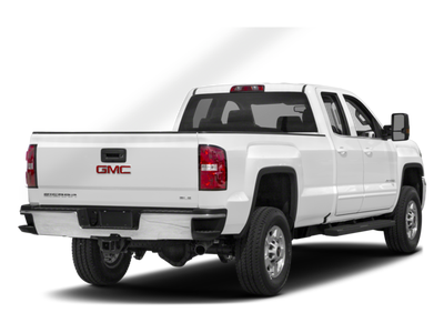 2018 GMC Sierra 2500 HD SLT