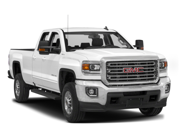 2018 GMC Sierra 2500 HD SLT