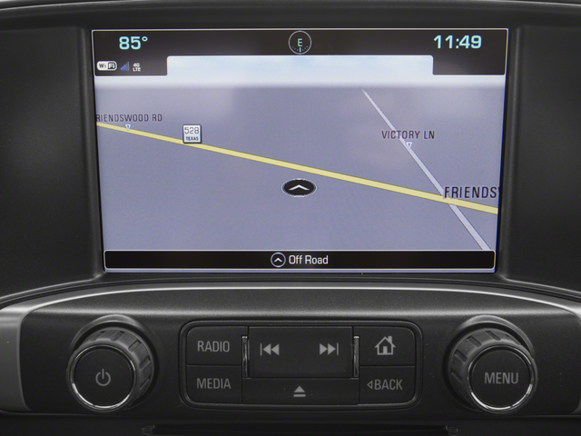 2018 GMC Sierra 2500 HD SLT