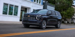 2025 Chevy Suburban | Brooklyn, CT
