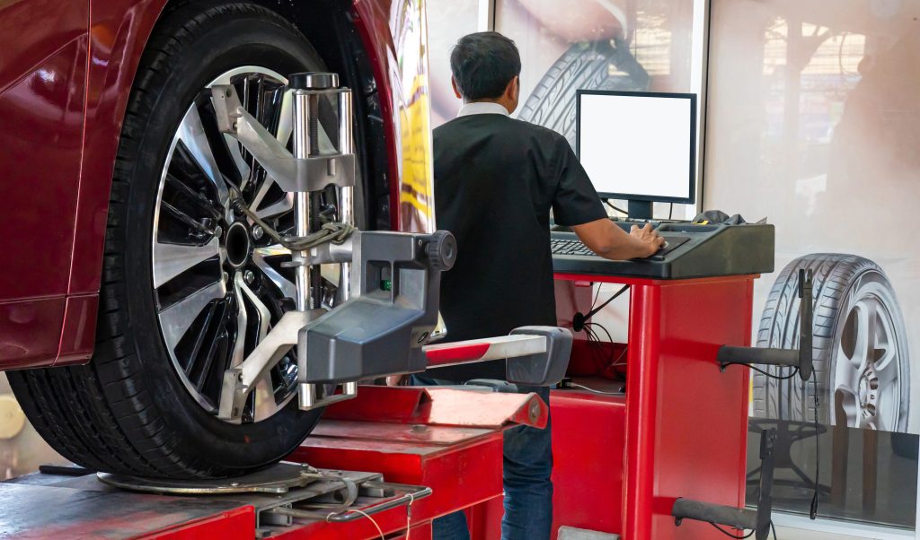 Tire Service