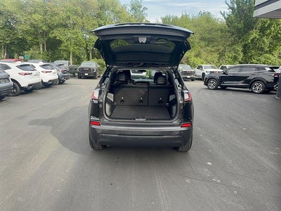 2020 Jeep Cherokee Altitude 4x4