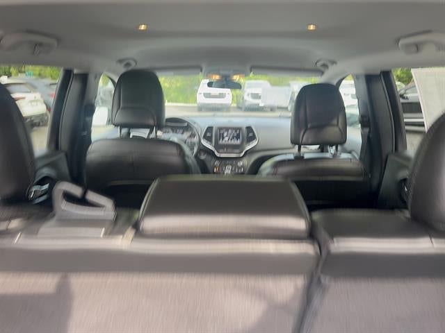 2020 Jeep Cherokee Altitude 4x4