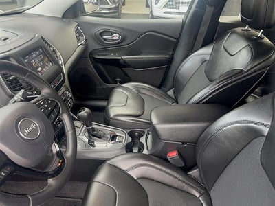 2020 Jeep Cherokee Altitude 4x4