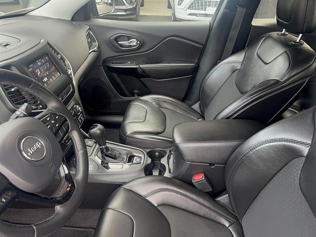 2020 Jeep Cherokee Altitude 4x4