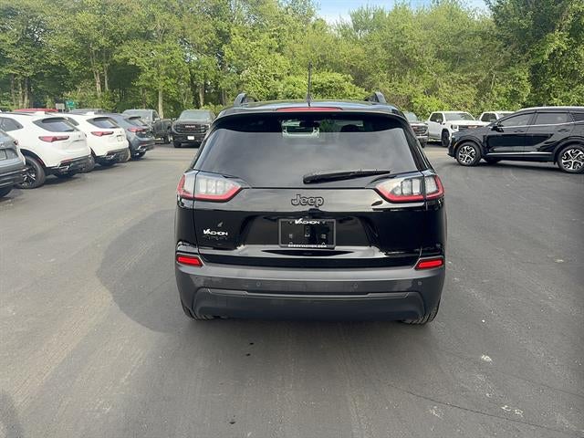 2020 Jeep Cherokee Altitude 4x4