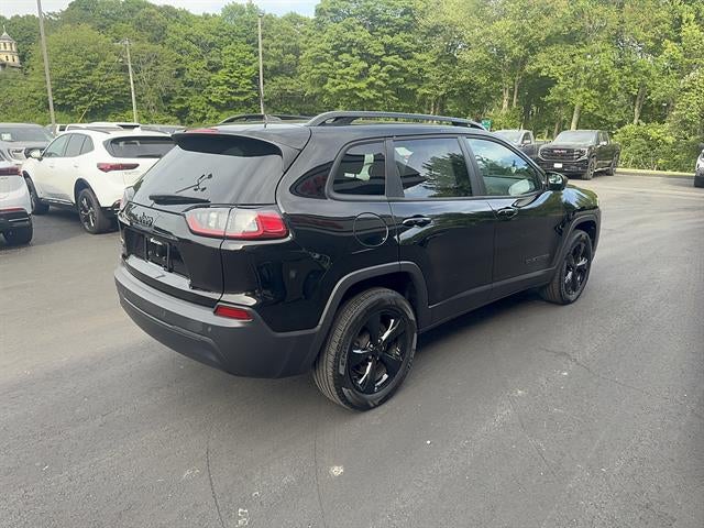 2020 Jeep Cherokee Altitude 4x4