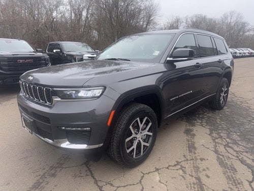 2024 Jeep Grand Cherokee L Limited