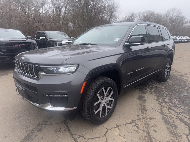 2024 Jeep Grand Cherokee L Limited
