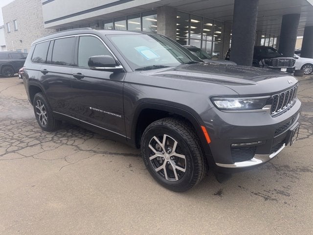 2024 Jeep Grand Cherokee L Limited