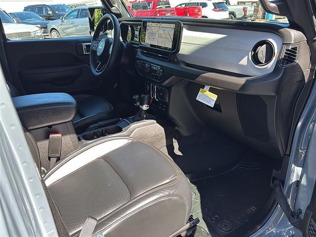 2026 Jeep Gladiator Sport S 4x4