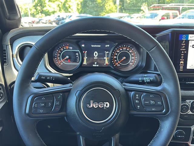 2026 Jeep Gladiator Sport S 4x4