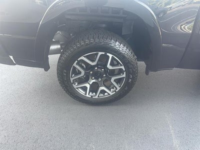 2026 RAM 1500 Laramie Crew Cab 4x4 5'7" Box