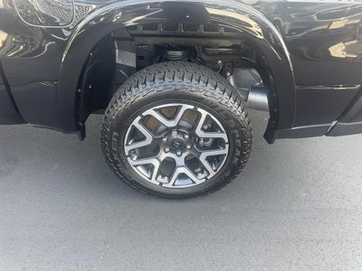 2026 RAM 1500 Laramie Crew Cab 4x4 5'7" Box