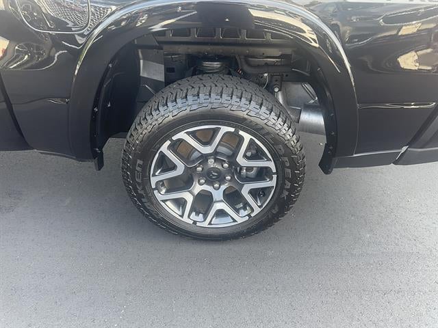 2026 RAM 1500 Laramie Crew Cab 4x4 5'7" Box