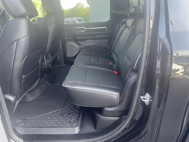 2026 RAM 1500 Laramie Crew Cab 4x4 5'7" Box