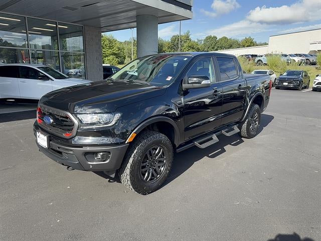 2023 Ford Ranger LARIAT