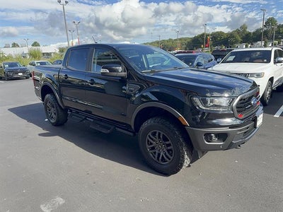 2023 Ford Ranger LARIAT