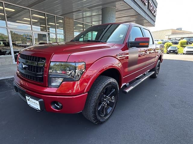 2013 Ford F-150 FX4