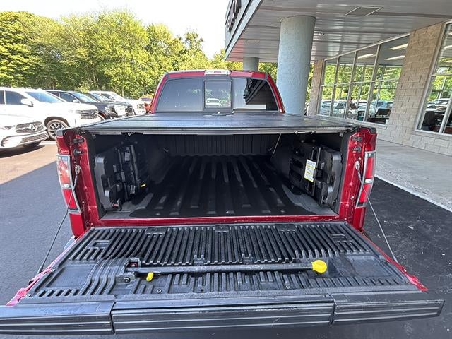2013 Ford F-150 FX4
